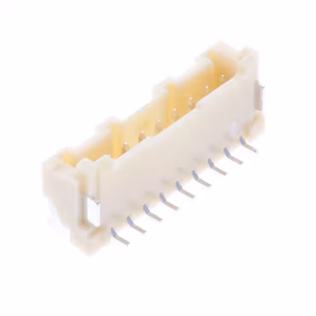 BM09B-PASS-1-TFT(LF)(SN) JST Sales America Inc.  Headers Male Pins